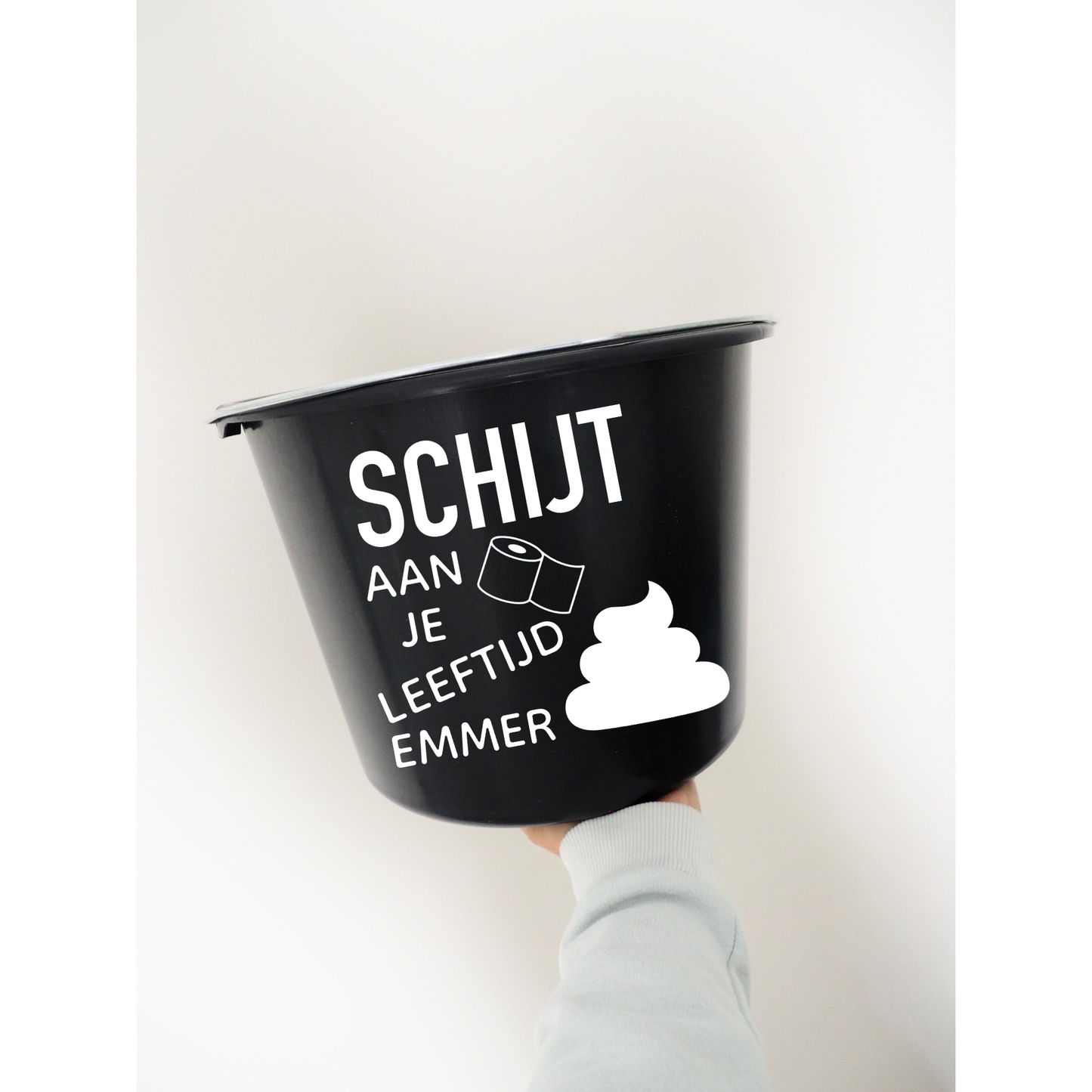 Gift bucket | Don't give a damn about your age