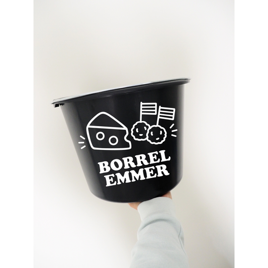 Cadeau emmer | Borrel emmer