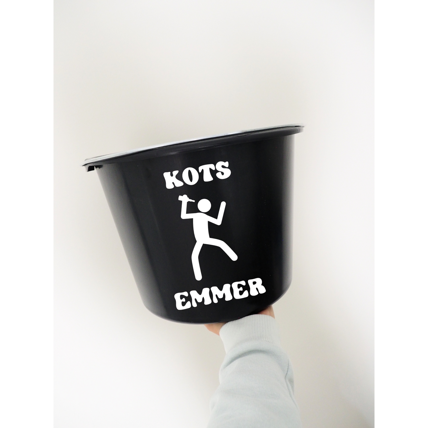 Cadeau emmer | Kotsemmer