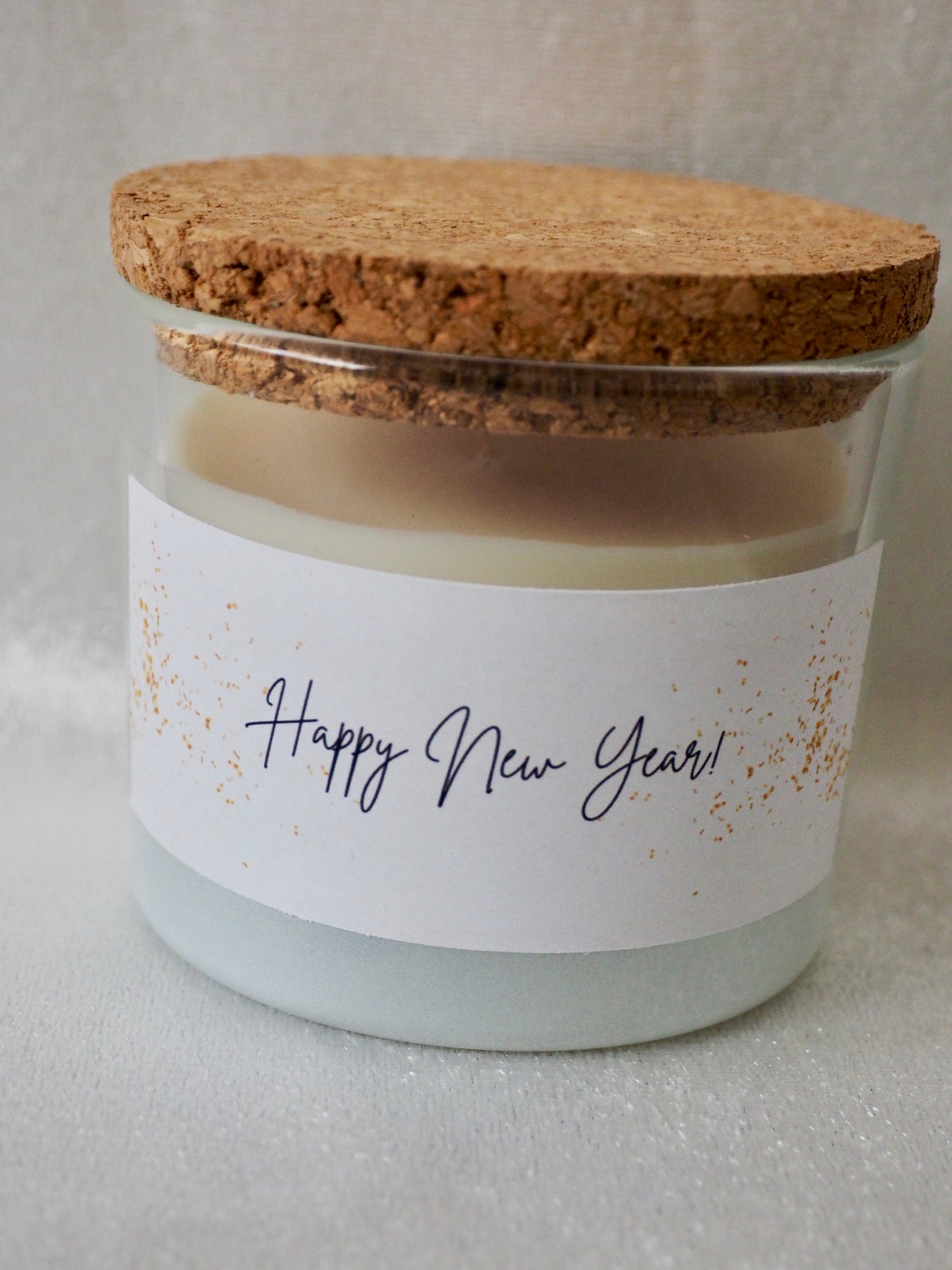 Geurkaars | Happy new year!