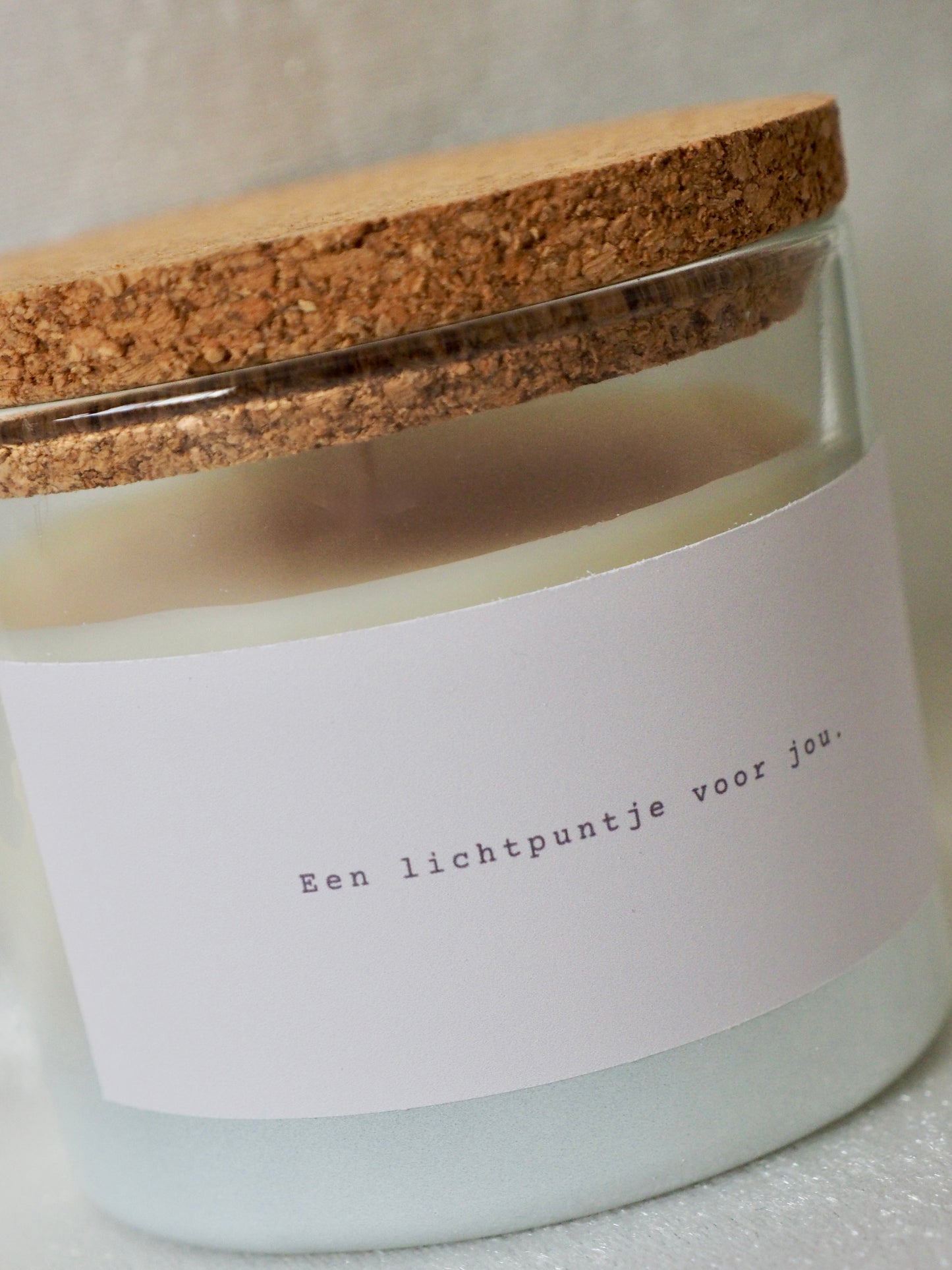 Geurkaars | Een lichtpuntje voor jou