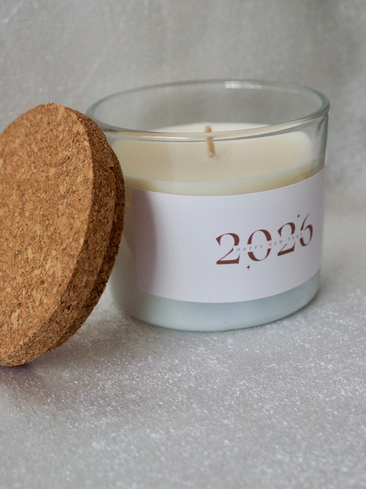 Geurkaars | Happy new year 2026