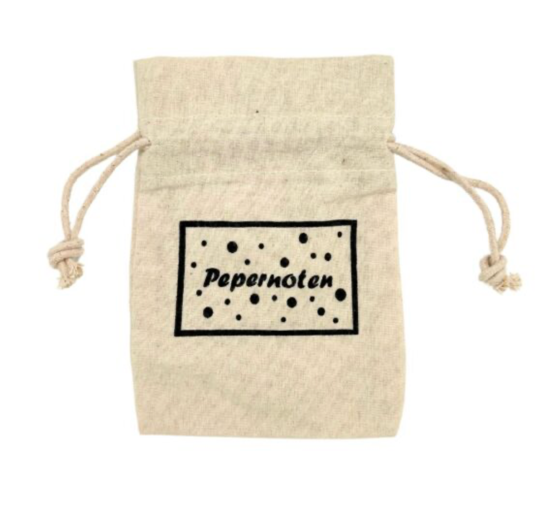 Pepernotenzakje | Pepernoten
