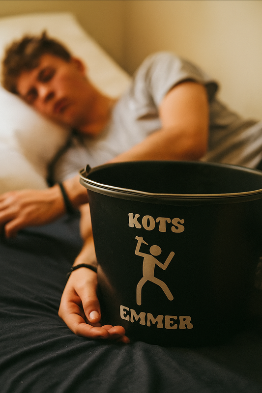 Cadeau emmer | Kotsemmer