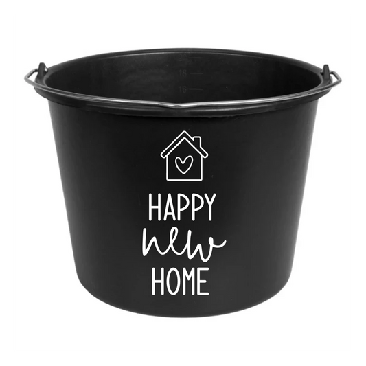 Cadeau emmer | Happy new home