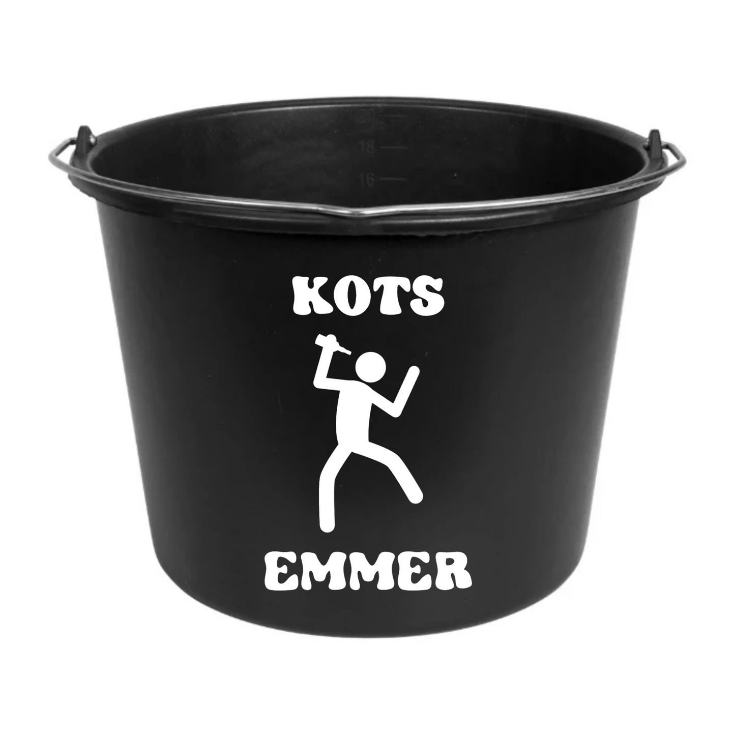 Cadeau emmer | Kotsemmer
