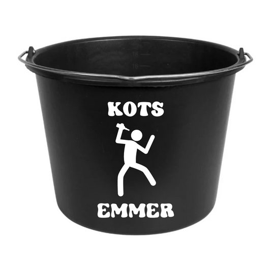 Cadeau emmer | Kotsemmer