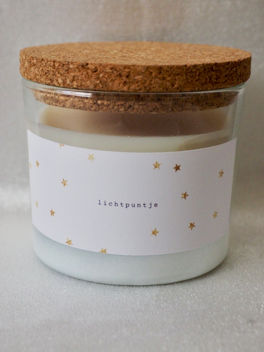 Geurkaars | Lichtpuntje