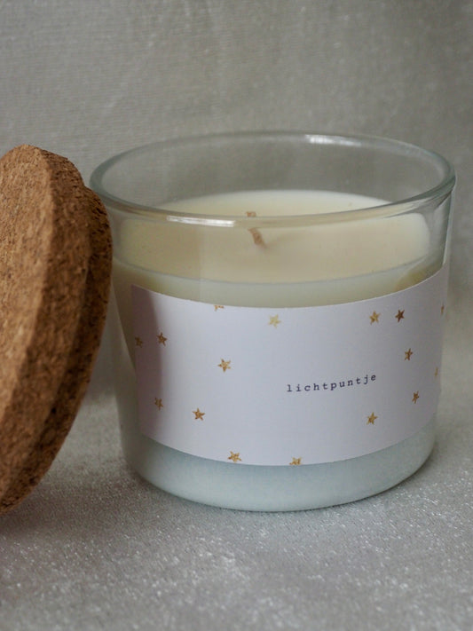 Geurkaars | Lichtpuntje
