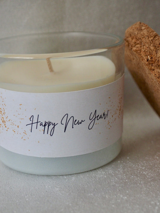 Geurkaars | Happy new year!