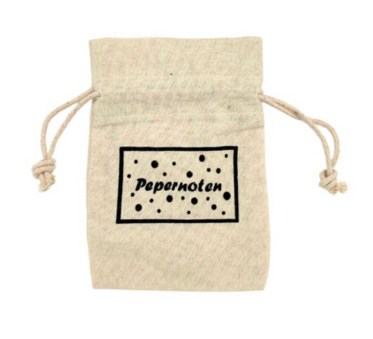 Pepernotenzakje | Pepernoten